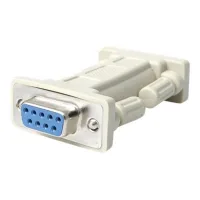 ADAPTADOR RS232 STARTECH HEMBRA-HEMBRA