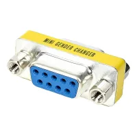 ADAPTADOR RS232 STARTECH HEMBRA-HEMBRA
