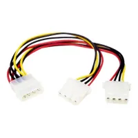 CABLE LP4 STARTECH 0.2M/ MACHO-HEMBRA
