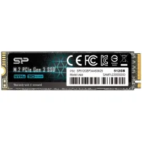 DISCO DURO INTERNO SSD SILICON POWER P34A60 512GB M.2 PCI EXPRESS