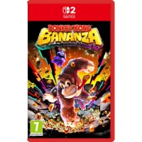 JUEGO NINTENDO SWITCH 2 -  DONKEY KONG BANANZA