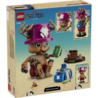 LEGO ONE PIECE NETFLIX TONY TONY CHOPPER