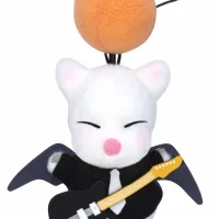 PELUCHE SQUARE ENIX FINAL FANTASY XIV THE PRIMALS MOOGLE