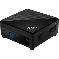 BAREBONE MINI ORDENADOR MSI CUBI 5 1M-438BEU CORE 5-120U NEGRO