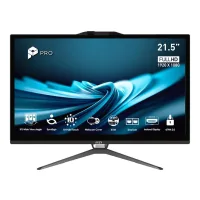 ORDENADOR ALL IN ONE MSI PRO AP222T-608EU I5-14400/ 16GB/ SSD 512GB/ 21.5" FHD/ W11P TACTIL