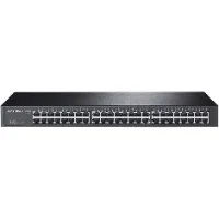 SWITCH 48 PUERTOS 10/100/1000 RACK 19" 1U TP-LINK