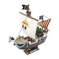 REPLICA BANDAI HOBBY ONE PIECE GRAND SHIP COLLECTION MODEL KIT HI-END GOING MERRY