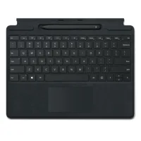 TECLADO MICROSOFT SURFACE PRO 10 + PEN NEGRO ITALIANO