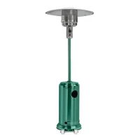 ESTUFA DE EXTERIOR THULOS TH-EXT10 VERDE