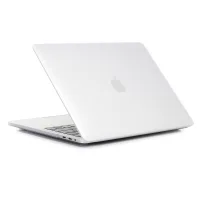 FUNDA MUVIT PARA APPLE MACBOOK PRO 13" TRANSPARENTE