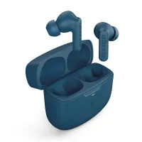AURICULARES URBANISTA TRUE WIRELESS INALAMBRICOS ATLANTA MULTIPUNTO STEEL BLUE