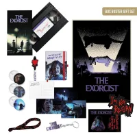 SET REGALO BOX BUSTER EL EXORCISTA