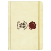 CARTA HOGWARTS CUADERNO TAPA DURA HARRY POTTER
