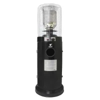 ESTUFA DE EXTERIOR THULOS TH-EXT12 NEGRA