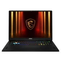 PORTATIL MSI VECTOR 18 HX AI A2XWIG-648ES U9-275HX/ 32GB/ SSD 1TB/ RTX 5080 16GB/ 18" QHD+/ W11H