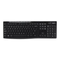 TECLADO LOGITECH K270 WIRELESS FRANCES