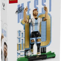 LEGO LEYENDA DEL FÚTBOL LIONEL MESSI
