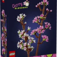 LEGO BOTANICAL COLLECTION FLORES DE CEREZO