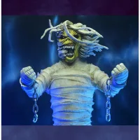 FIGURA NECA IRON MAIDEN MUMMY EDDIE 