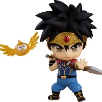 FIGURA GOOD SMILE COMPANY DRAGON QUEST THE LEGEND OF DAI DAI NENDOROID