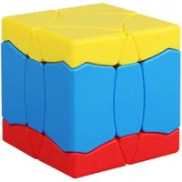 CUBO DE RUBIK SHENGSHOU PHOENIX CUBE STICKERLESS