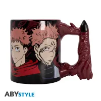 TAZA 3D JUJUTSU KAISEN SUKUNA'S FINGER