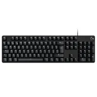 TECLADO GAMING LOGITECH G413 SE MECANICO USB NEGRO
