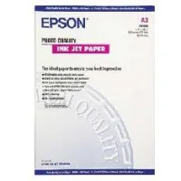 PAPEL EPSON ESPECIAL HQ A3 100 HOJAS