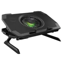 BASE REFRIGERADORA GENESIS OXID 850 RGB PARA PORTATIL 15.6"-17.3" USB
