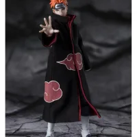 PAIN TENDO SIX PATH RINNEGAN VER. FIG. 15,5 CM NARUTO SHIPPUDEN SH FIGUARTS COLLECTORS SHO