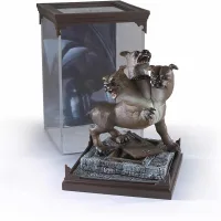 FIGURA THE NOBLE COLLECTION HARRY POTTER CRIATURAS MAGICAS FLUFFY