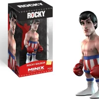 FIGURA MINIX ROCKY - ROCKY BALBOA