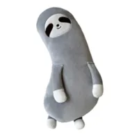 PELUCHE SLOTH SPANDEX VELBOA 