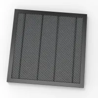 Panel De Trabajo En Forma De Panal Para Toocaa L2 400X400