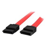 CABLE SATA STARTECH 0.9M/ HEMBRA-HEMBRA/ ROJO
