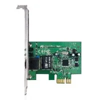 TARJETA DE RED ETHERNET PCI-EXPRESS 10/100/1000 RJ 45 TP-LINK PERFIL BAJO