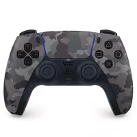 ACCESORIO SONY PS5 - MANDO DUALSENSE V2 GREY CAMO