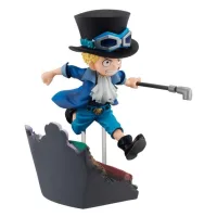 FIGURA MEGAHOUSE GEM SERIES ONE PIECE SABO RUN! RUN!