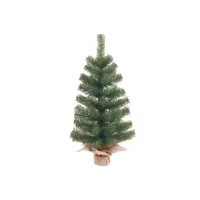 ARBOL DE NAVIDAD MINI VERDE DECORATIVO 60 CM