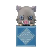 FIGURA GOOD SMILE COMPANY HIKKAKE KIMETSU NO YAIBA DEMON SLAYER INOSUKE HASHIBIRA VERSION B