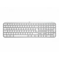 TECLADO LOGITECH MX KEYS S INALAMBRICO GRIS