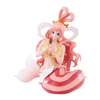 FIGURA ICHIBANSHO ONE PIECE MASTERLISE EXPIECE SHIRAHOSHI ROYAL PRINCESS 22CM