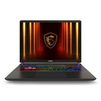 PORTATIL MSI VECTOR 18 HX AI A2XWHG-878XES U9-275HX/ 32GB/ SSD 1TB/ RTX 5070Ti 12GB/ 18" QHD+/ FREEDOS