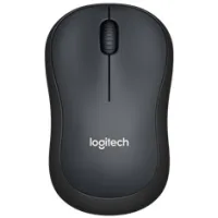 MOUSE RATON LOGITECH M220 OPTICO WIRELESS INALAMBRICO SILENT GRIS