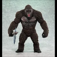 FIGURA MEGAHOUSE GODZILLA VS KONG KONG 