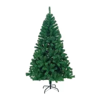 ARBOL DE NAVIDAD VERDE MODELO VANCOUVER 180 CM GRANDE FRONDOSO