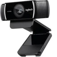 WEBCAM LOGITECH C922 PRO STREAM FULL HD 30FPS CON TRIPODE