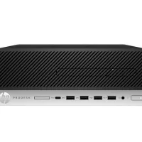 Ordenador Reacondicionado Sff HP Prodesk 600 G3   I5-7Th   8Gb   256Gb SSD   Win 10 Pro