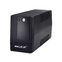 SAI UPS PHASAK 800VA INTERACT BASIC AVR 2SCHUKO PH 9408 0.8KVA
