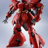 FIGURA TAMASHII NATIONS MOBILE SUIT GUNDAM: CHAR'S COUNTER ATTACK SAZABI